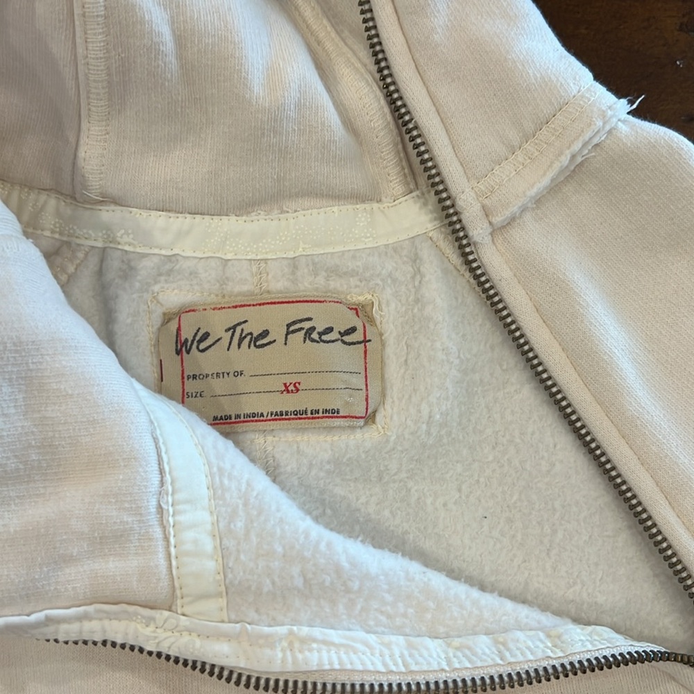Free People Sweatshirt - Picture 2 of 5